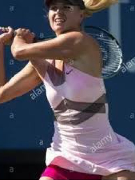 Nike Dri-Fit Maria Sharpanova Vintage Tennis Dress — image 4 of 8